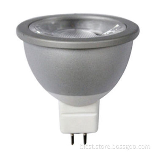 MR16 LED Bulbs with 6W Power, Citizen COB LED Over 600lm